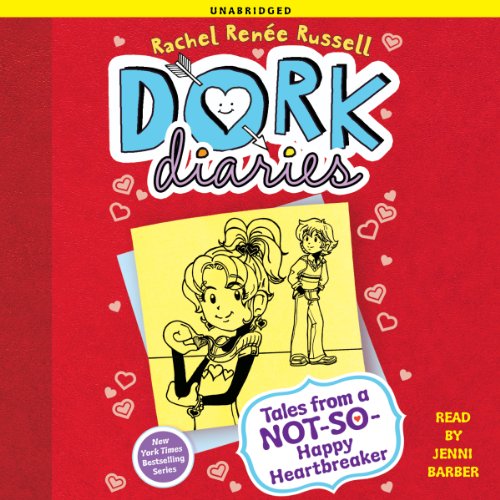 Cover of Dork Diaries 6