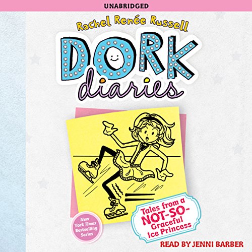 Cover of Dork Diaries 4
