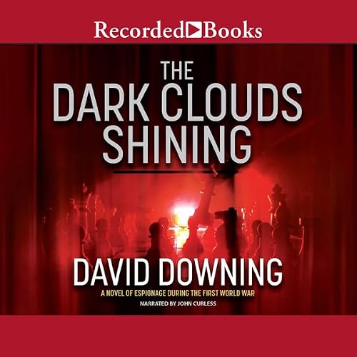 Cover of The Dark Clouds Shining