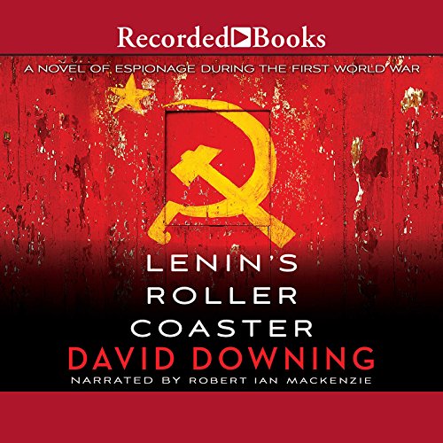 Cover of Lenin's Roller Coaster