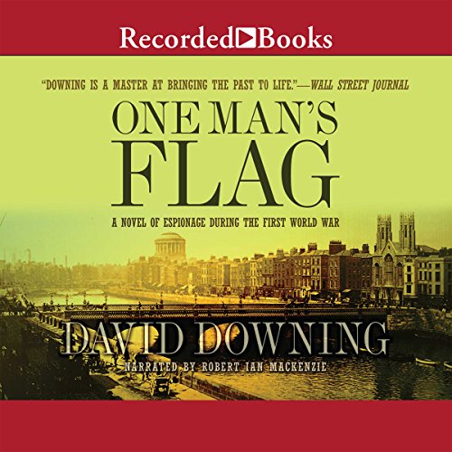 Cover of One Man's Flag