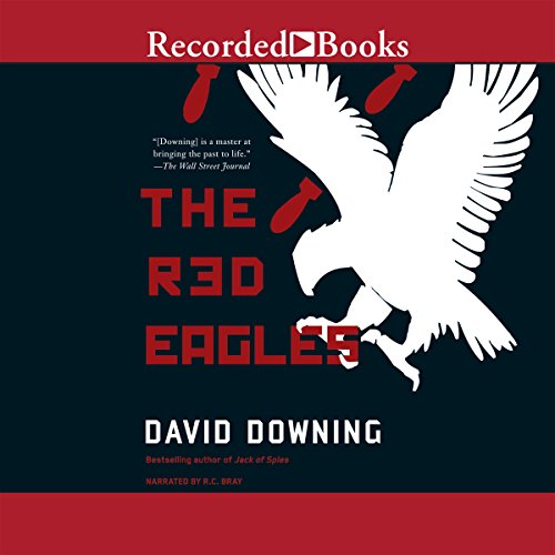 Cover of The Red Eagles