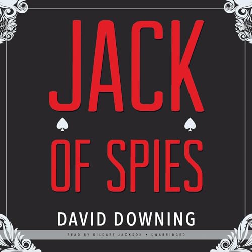 Cover of Jack of Spies
