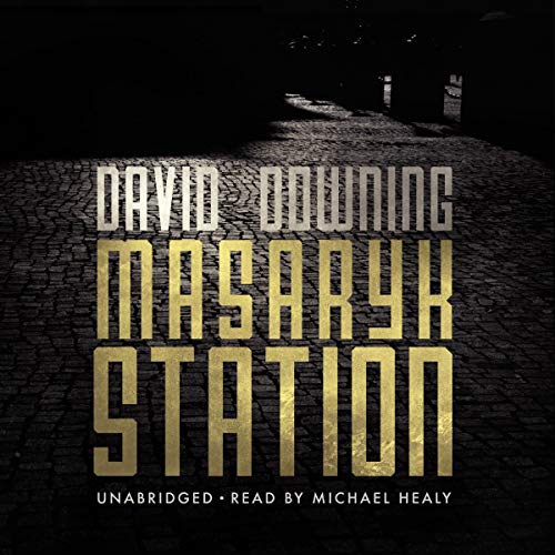 Cover of Masaryk Station