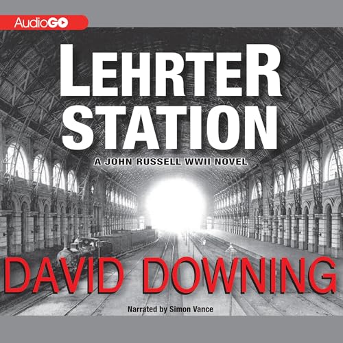 Cover of Lehrter Station