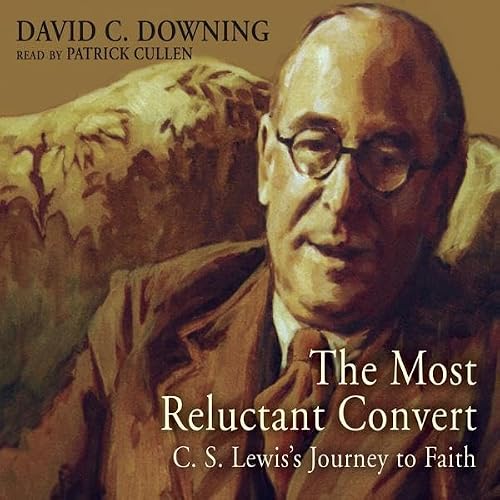 Cover of The Most Reluctant Convert