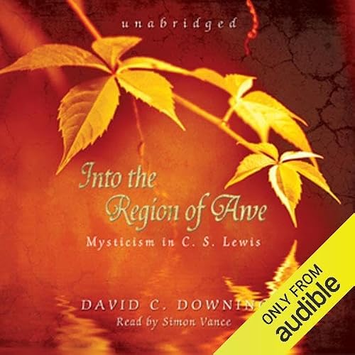 Cover of Into the Region of Awe