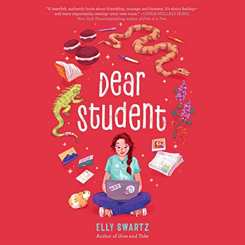 Cover of Dear Student
