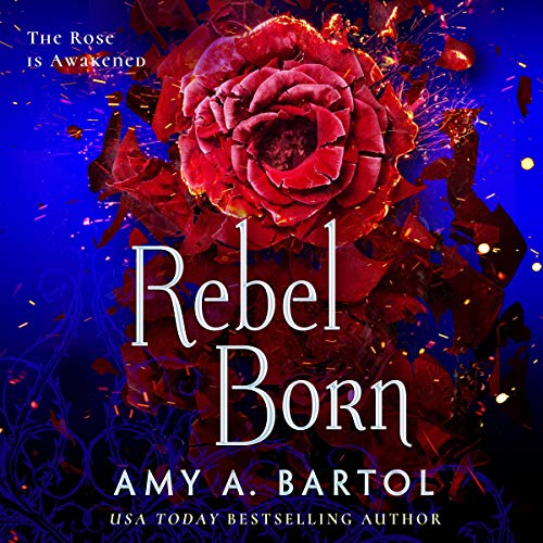 Cover of Rebel Born