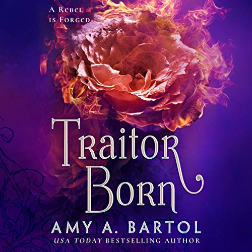 Cover of Traitor Born