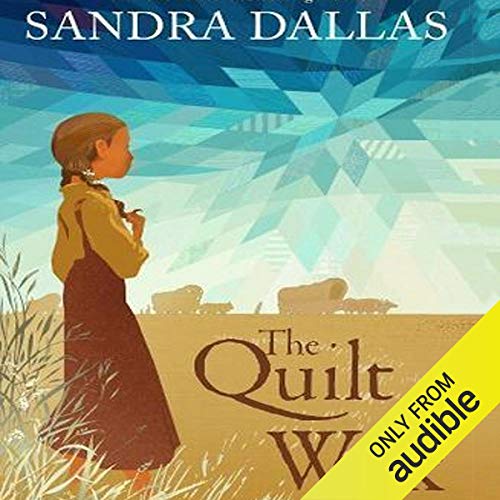 Cover of The Quilt Walk