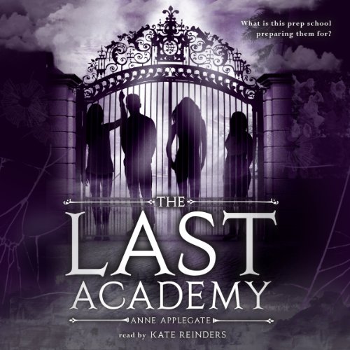 Cover of The Last Academy