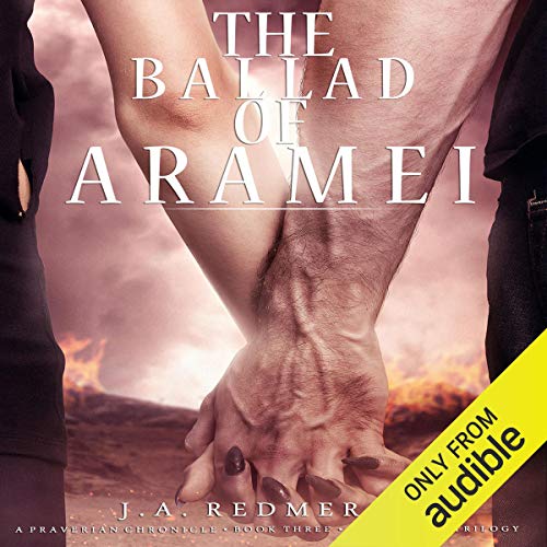 Cover of The Ballad of Aramei