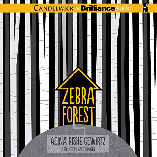 Cover of Zebra Forest
