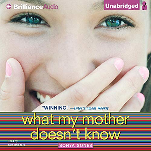 Cover of What My Mother Doesn't Know