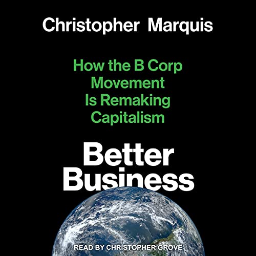 Cover of Better Business
