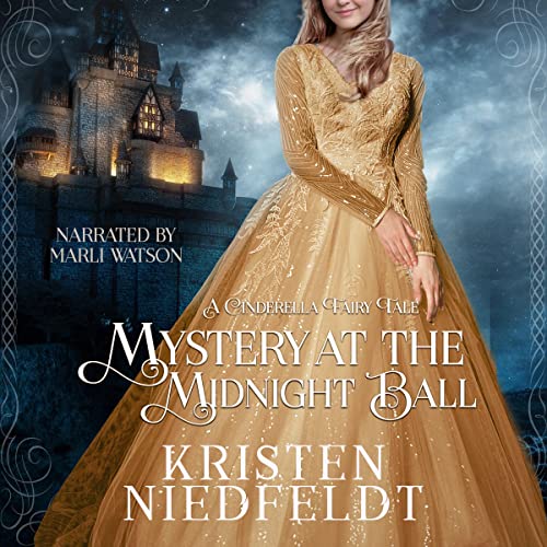 Cover of Mystery at the Midnight Ball