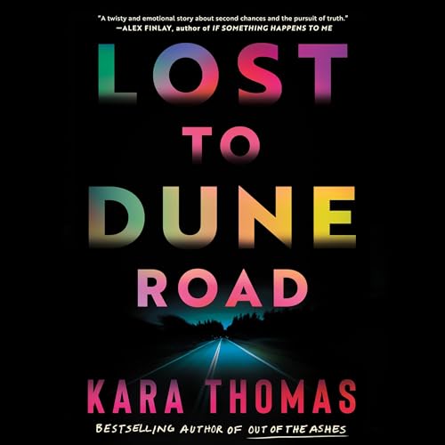 Cover of Lost to Dune Road