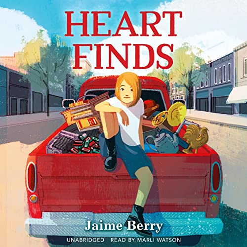 Cover of Heart Finds
