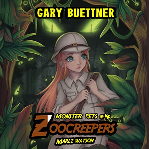 Cover of Zoocreepers