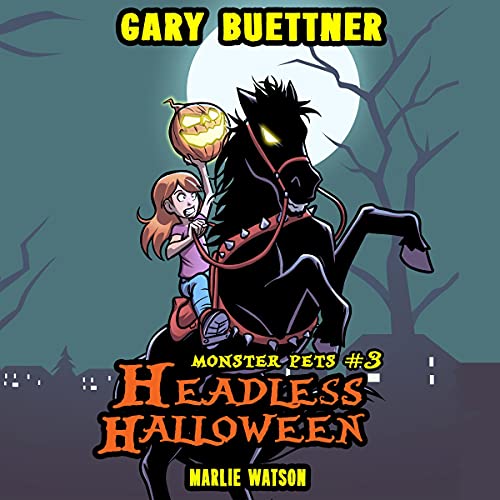 Cover of Headless Halloween