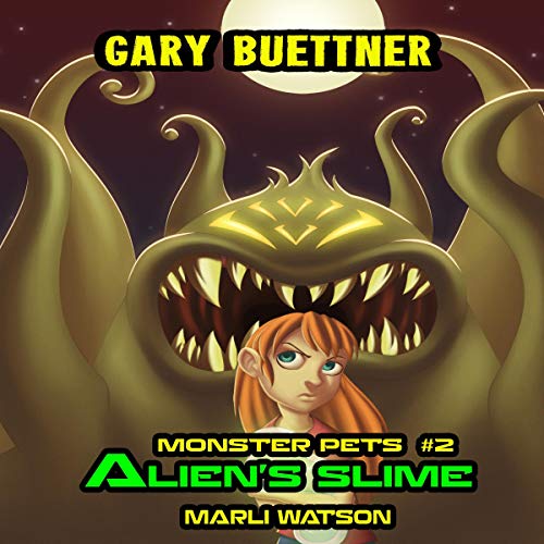 Cover of Alien's Slime