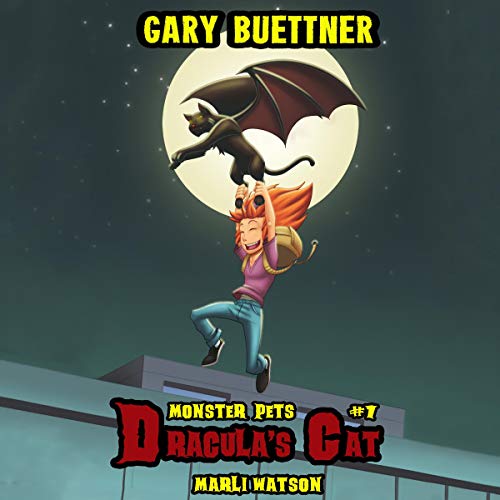 Cover of Monster Pets