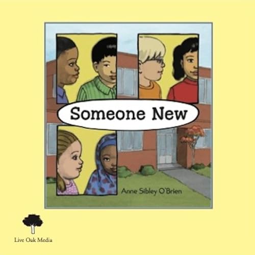 Cover of Someone New