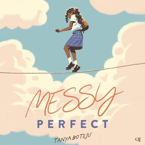 Cover of Messy Perfect