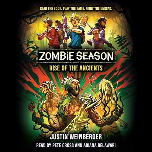 Cover of Rise of the Ancients