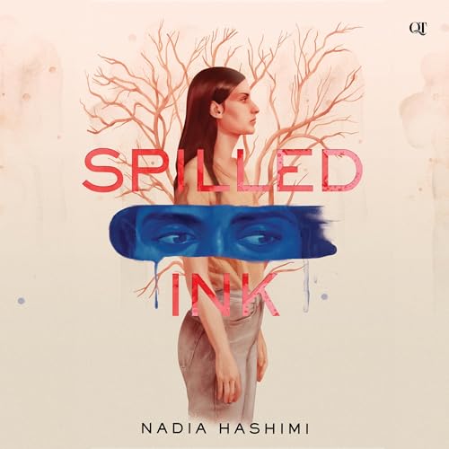 Cover of Spilled Ink