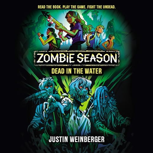 Cover of Zombie Season 2: Dead in the Water
