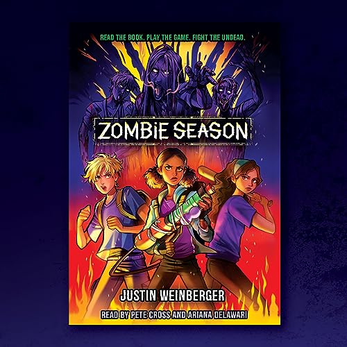 Cover of Zombie Season