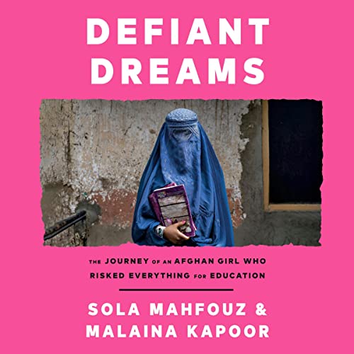 Cover of Defiant Dreams
