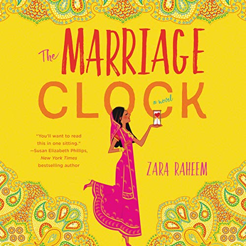 Cover of The Marriage Clock