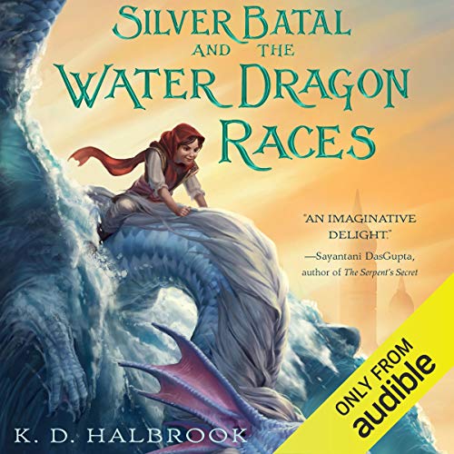Cover of Silver Batal and the Water Dragon Races