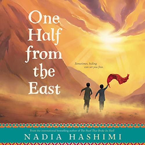 Cover of One Half from the East