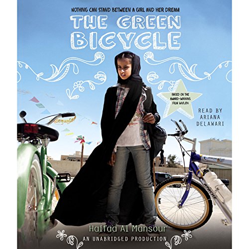 Cover of The Green Bicycle