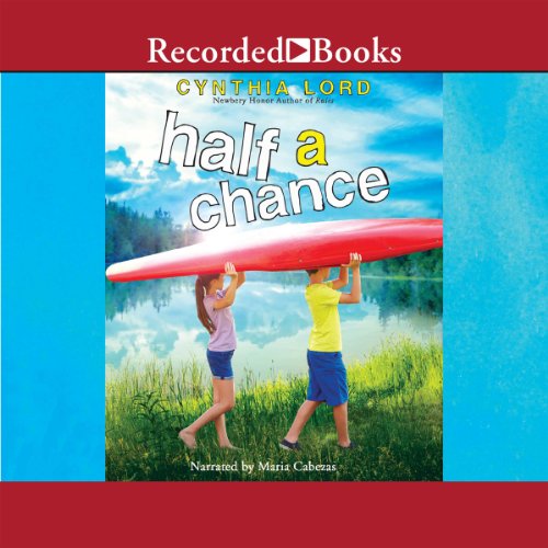 Cover of Half a Chance