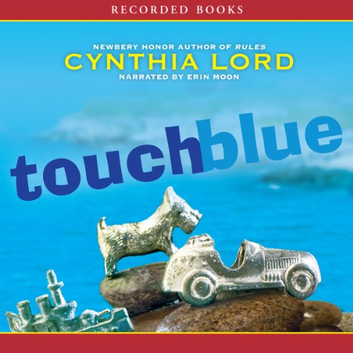 Cover of Touch Blue