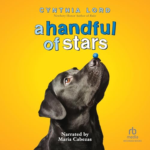 Cover of A Handful of Stars