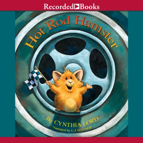 Cover of Hot Rod Hamster
