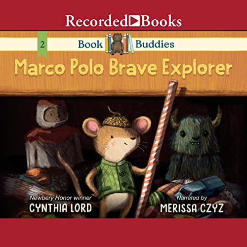 Cover of Marco Polo Brave Explorer