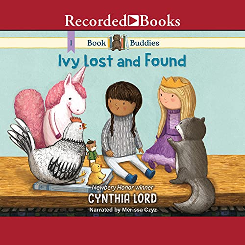 Cover of Ivy Lost and Found