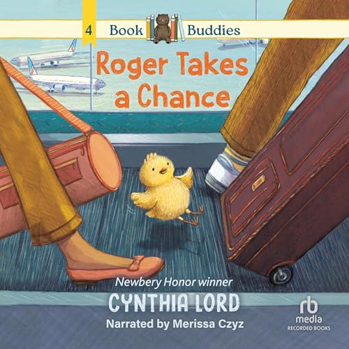 Cover of Roger Takes a Chance