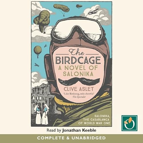 Cover of The Birdcage