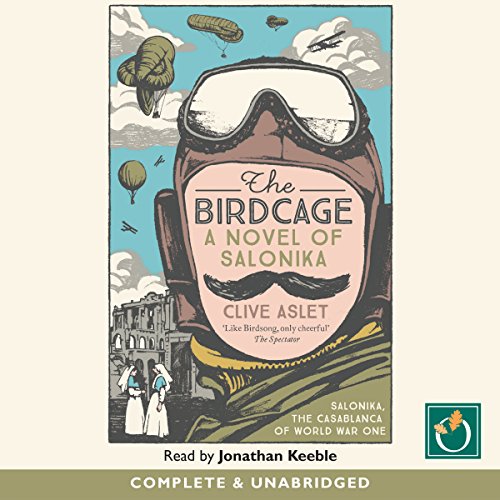 Cover of The Birdcage