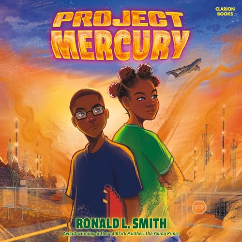 Cover of Project Mercury