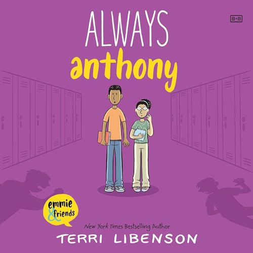 Cover of Emmie & Friends: Always Anthony