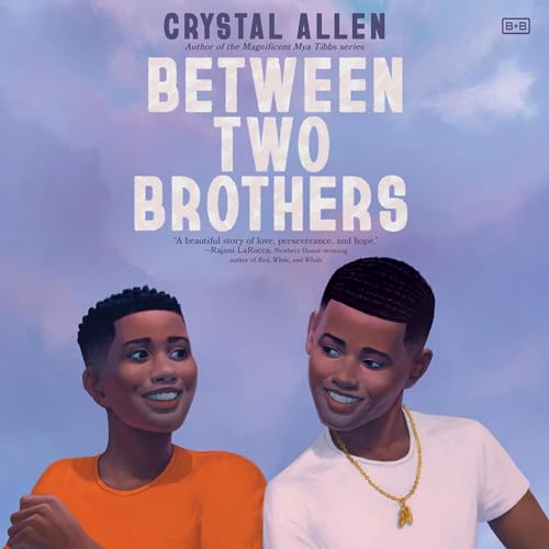 Cover of Between Two Brothers